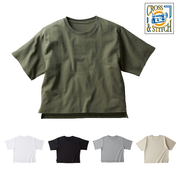 [A|X] AXロゴステッチポイントオーバーTシャツ（半袖） A|X ARMANI EXCHANGE｜アルマーニ エクスチェンジのTシャツ