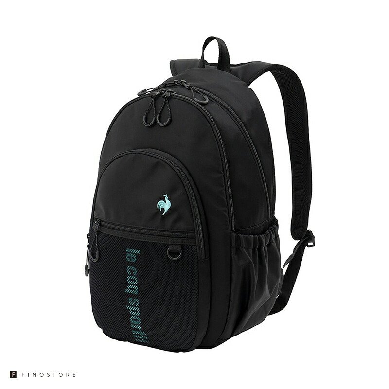 ルコックスポルティフ カジュアル バッグ バックパック エッグパック 25L（le coq sportif EGGPAC）QMAXJA50 レディース MNT 通勤 通学 スポーツ