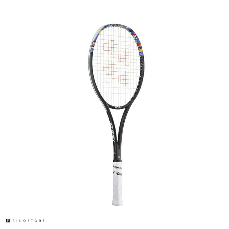 楽天市場】送料無料 ソフトテニスラケット ヨネックス YONEX