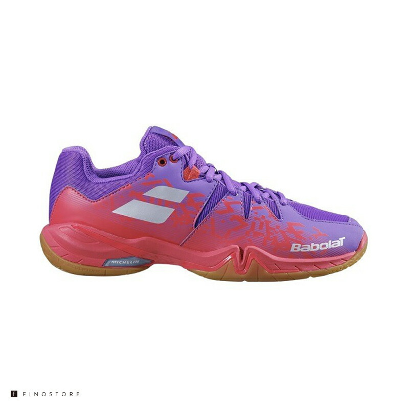Babolat ShadowTourWomen バドミントンシューズ23.5cm 楽天市場】【10％OFFクーポン対象】バボラ Babolat バドミントン