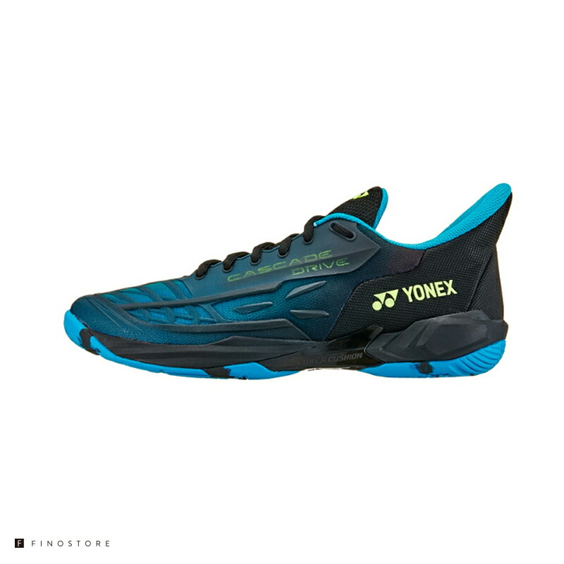 YONEX CASCADE バドミントンシューズ 24,5センチ幅広4E 楽天市場】ヨネックス パワークッション カスケードドライブ