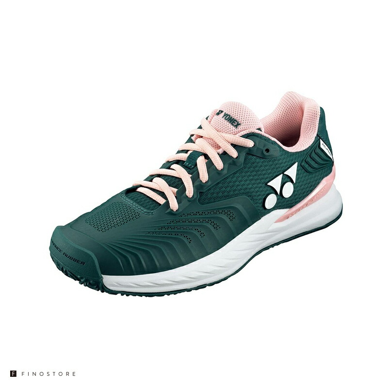 YONEX テニスシューズ パワークッション4 E 25.5cmオムニ,クレー用 楽天市場】ヨネックス YONEX テニスシューズ レディス パワー
