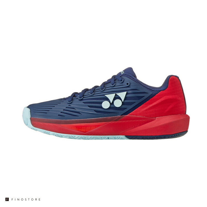 ヨネックス テニスシューズ オールコート用 パワークッション エクリプション 5 メン AC（YONEX POWER CUSHION ECLIPSION 5 MEN AC）SHTE5MAC 097 NAVY/RED
