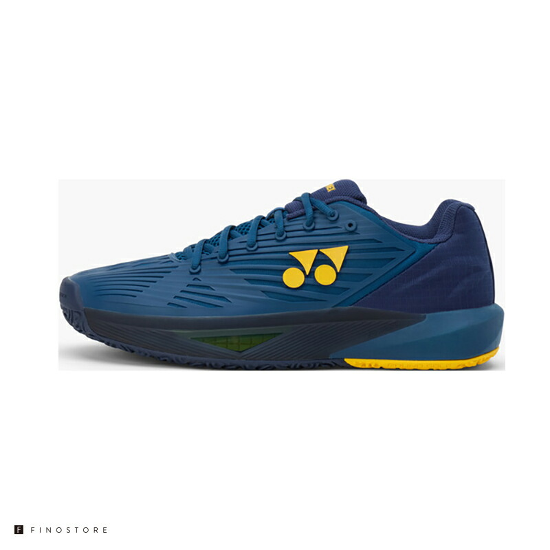 ヨネックス 庭球シューズ オムニ・クレーコート用 力強さ座布団 エクリプション5 メン GC（YONEX POWER CUSHION ECLIPSION 5 MEN GC）SHTE5MGC 113 メンズ INK BLUE