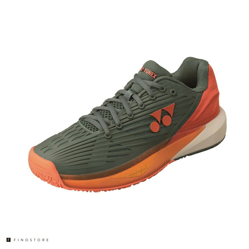 ヨネックス テニスシューズ オムニ・クレーコート用 パワークッション エクリプション5 メン GC（YONEX POWER CUSHION ECLIPSION 5 MEN GC）SHTE5MGC 149 メンズ OLIVE