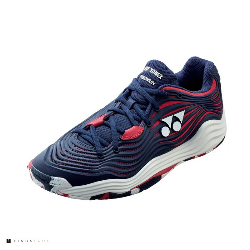 ヨネックス　メンズテニスジュース　パワークッションフュージョンレブ5メンGC YONEX（ヨネックス）パワークッション フュージョンレブ5 メン