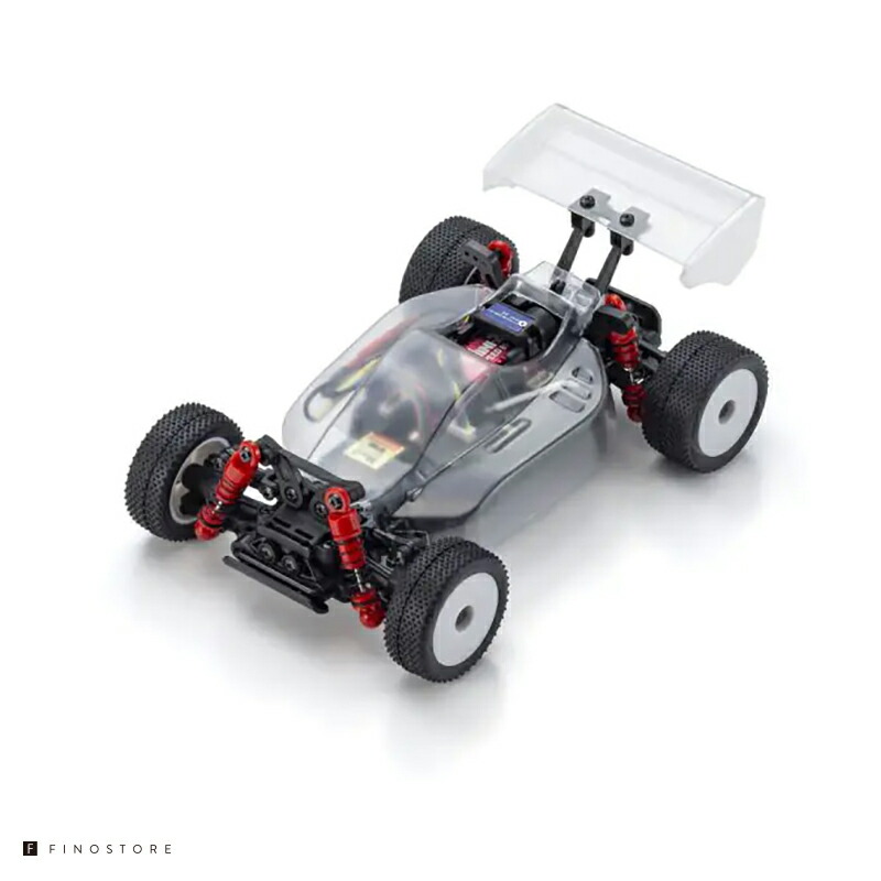 京商ミニッツバギー 京商 ミニッツバギー レディセット オプティマ ブルー/ホワイト