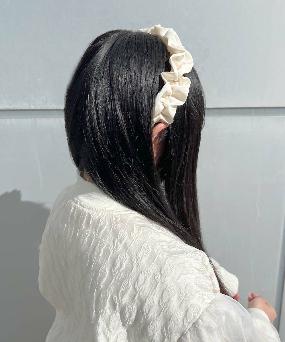 Angelic Pretty ワイヤー入りリボンカチューシャ 黒 Angelic Pretty ワイヤー入りリボンカチューシャ ブラック