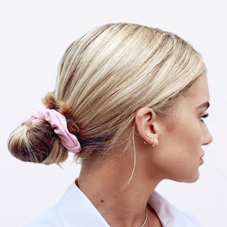 シュシュ詰め合わせ レディース シュシュ 髪留め ヘアアクセサリー リボン 柄 ミニ カラフル かわいい セット 可愛い おしゃれ ドット