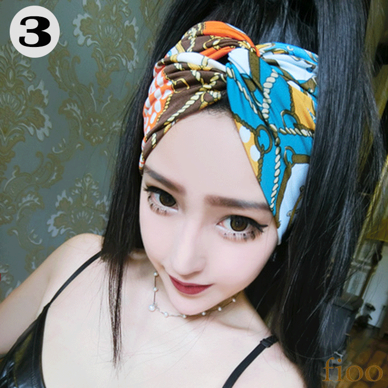 バイカラー ストレッチターバン レディース シュシュ 9タイプ リボン エスニック おしゃれ メンズ ターバン ヘアバンド ヘアーアクセサリー バイカラー ストレッチターバン レディース シュシュ 9タイプ リボン エスニック おしゃれ メンズ ターバン ヘアバンド ヘアーアクセサリー