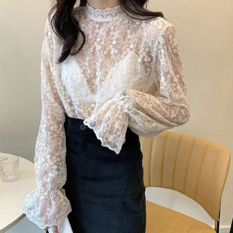 レースボトリングシアートップス