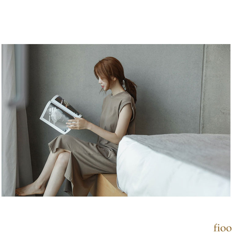 ノースリーブワンピース マキシ丈 レディース ボーダー柄 ロングワンピース ロング丈 ボーダー サマーワンピース ワンピース