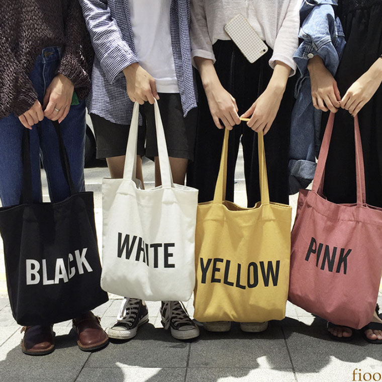 楽天市場】【メール便対応】BAGS/14oz Cotton Canvas bag L SIZE