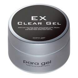 ★para gel(パラジェル) クリアジェルＥＸ　１０ｇ