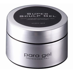 ★para gel(パラジェル) スーパースカルプジェル クリア 25g