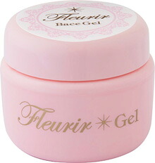 ★Fleurir Gel(フルーリアジェル) ベースジェル　２５ｍｌ