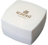 ★KOKOIST(ココイスト) ソークオフクリアジェル　プラチナボンド　２０ｇ