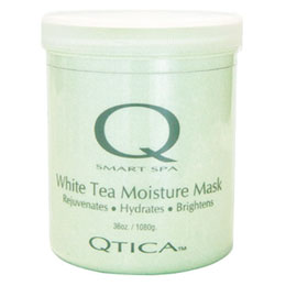 ★QTICA(キューティカ) Smart Spa\u003cBR\u003eモイスチャーマスク ホワイトティ 1080g