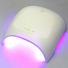 ★SHAREYDVA(シャレドワ)  ＬＥＤともし火 ３０Ｗ 蓄電池印字機 白いこと