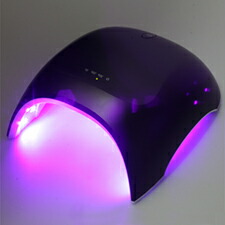 ★SHAREYDVA(シャレドワ)  ＬＥＤともし火 ３０Ｗ 蓄電池印字機 黒いこと
