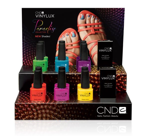 ★CND バイナラクス ディスプレイ 2014パラダイス