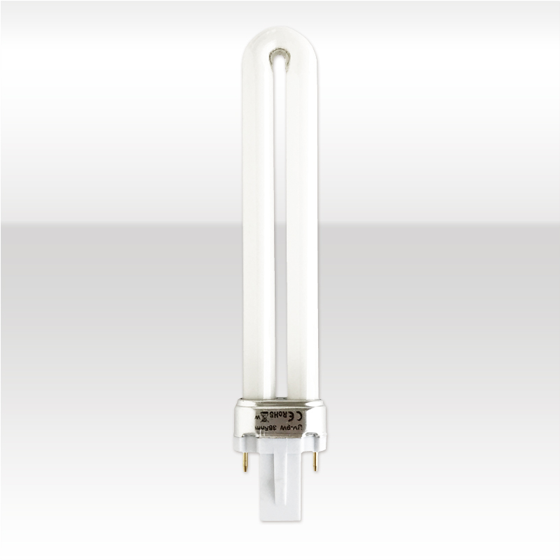 楽天市場】UVライト 交換用電球 替え電球 9W×4本 セット 36W UV