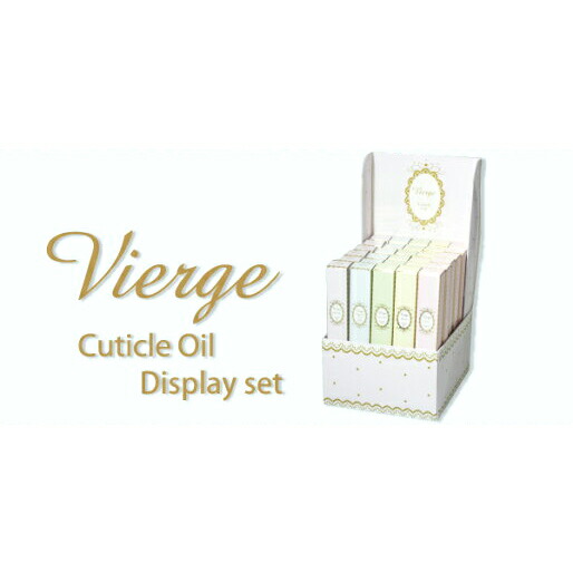 ★Ｃｉｅｌ Ｖｅｉｒｇｅ キューティクルオイルケアペン 見せびらかす書き割り