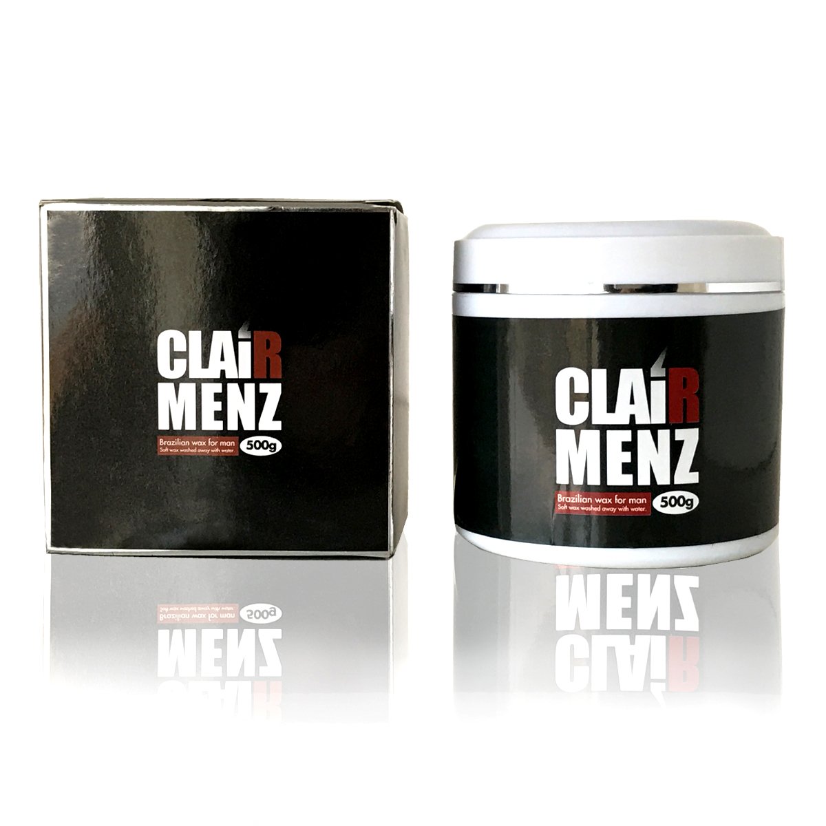 楽天市場 ブラジリアンワックス メンズ専用 送料無料 Clair Menz Wax メンズ脱毛専用ラベル 500g 単品 無添加ワックス 脱毛 ブラジリアンワックス シュガーワックス 脱毛ワックス 脱毛クリーム スターターセット セルフ脱毛 除毛 ワックスウォーマー Fiorello