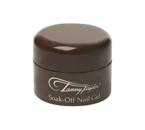 ★Tammy Taylor（タミーテイラー） ソークオフジェルクリア　ｗｉｔｈ　ＵＶ　１４．８ｍｌ