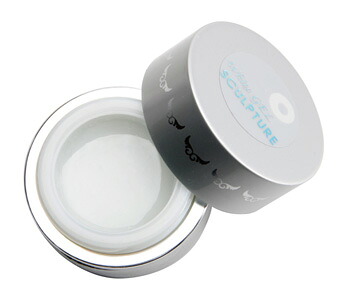 ★GRACIA(グラシア) ホワイトスカルプチュアジェル　１／２ｏｚ　ＧＳＷ－Ｂ０１