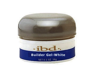 ★ibd(アイビーディー)　ビルダージェル　〔1/2oz〕 ホワイト
