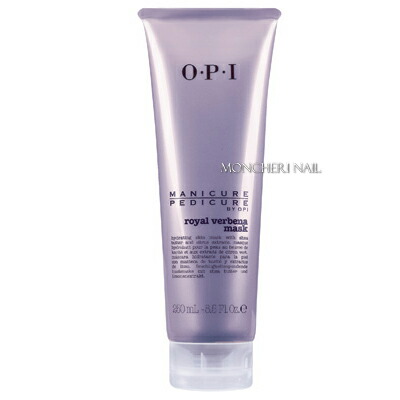 ★OPI(オーピーアイ) マニキュア＆ペディキュア ロイヤル　バーベナ　マスク　２５０ｍＬ