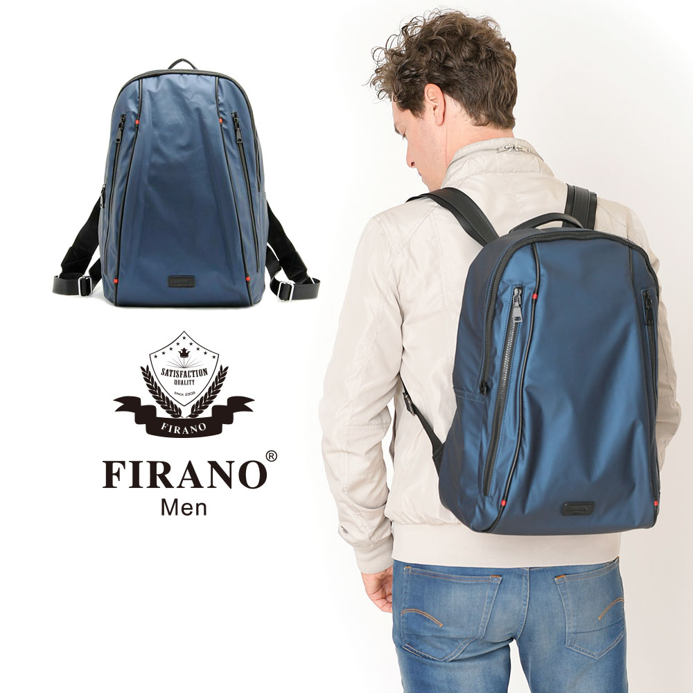 超人気 ナイロンバックパック メンズ Firano Men フィラノ メン M3015 最適な材料 Www Vicco Com Pe