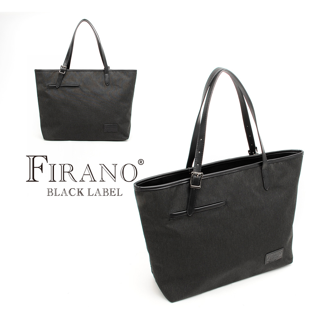 楽天市場 Bigトートバッグ メンズ Firano Black Label フィラノ ブラックレーベル M Firano Shop