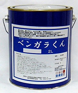 ベンガラくん べんがら2号 2リットル