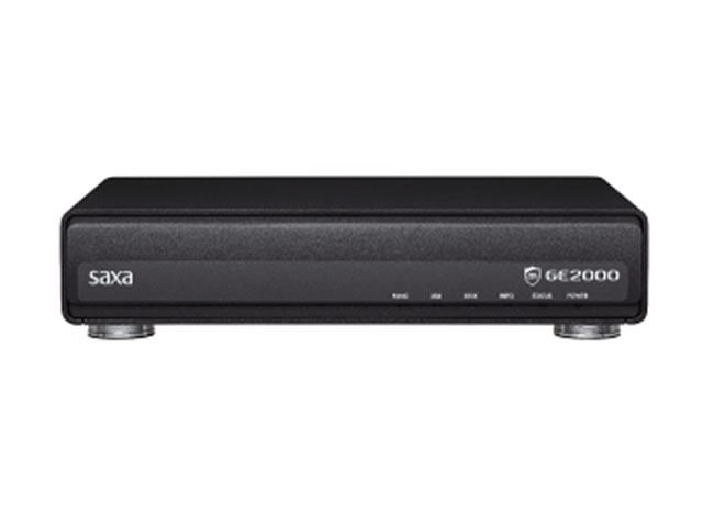 サクサ案内書セキュリティゲートウェイ GE2000std