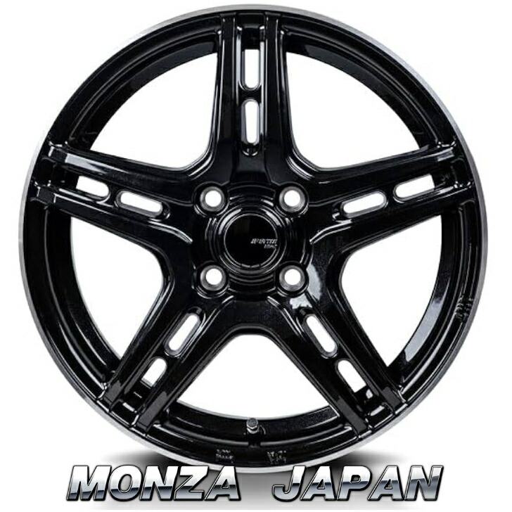 楽天市場】15インチ 15×5.5J 4-100 インセット +43 シルバー 系