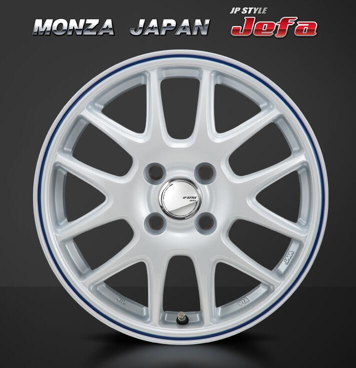 楽天市場】15×4.5J インセット ＋45 4-100 15インチ 新品 ホイール 4本 