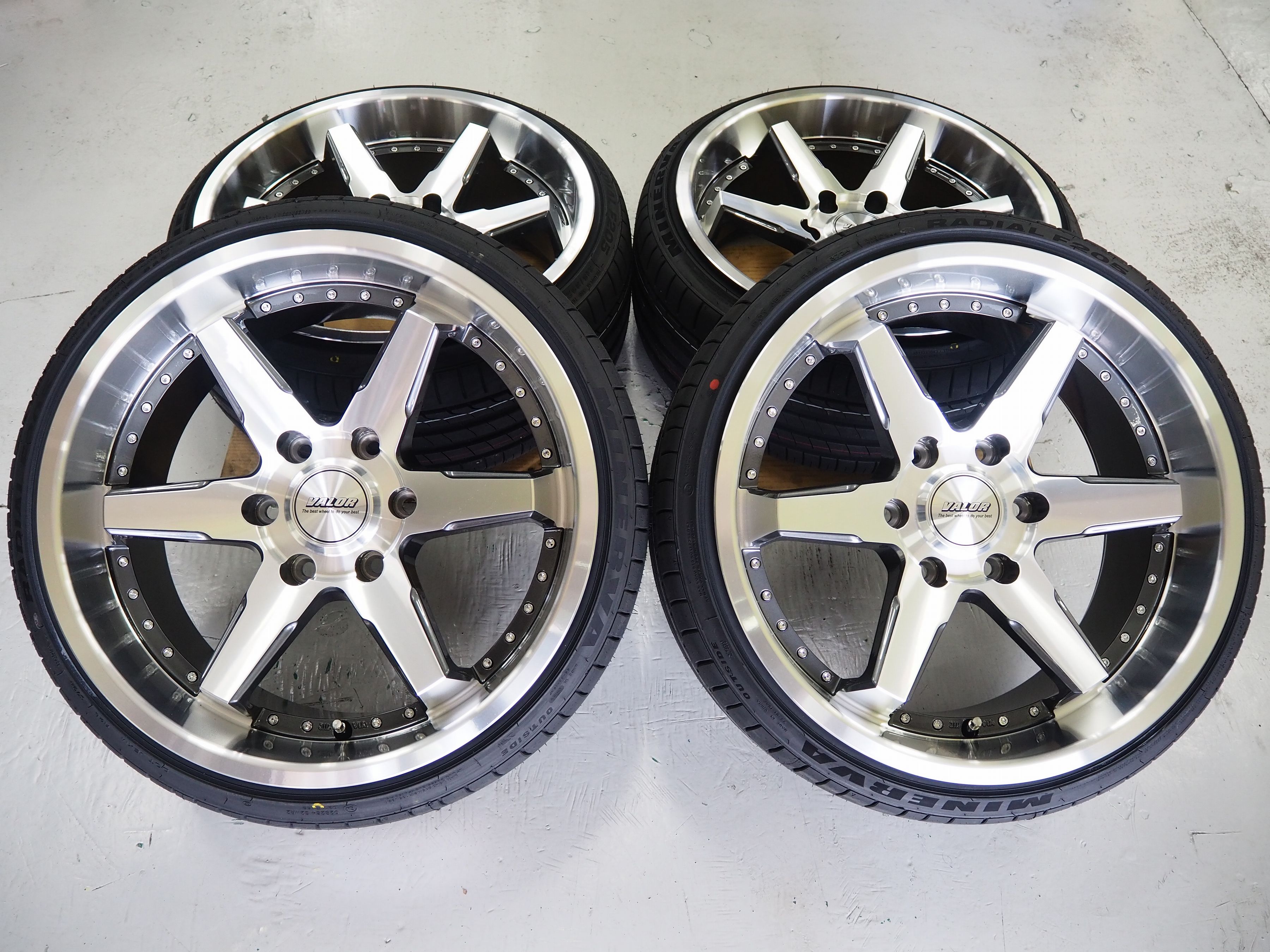 楽天市場】カスタムサイズ 要オーバーフェンダー200系 ハイエースVALOR