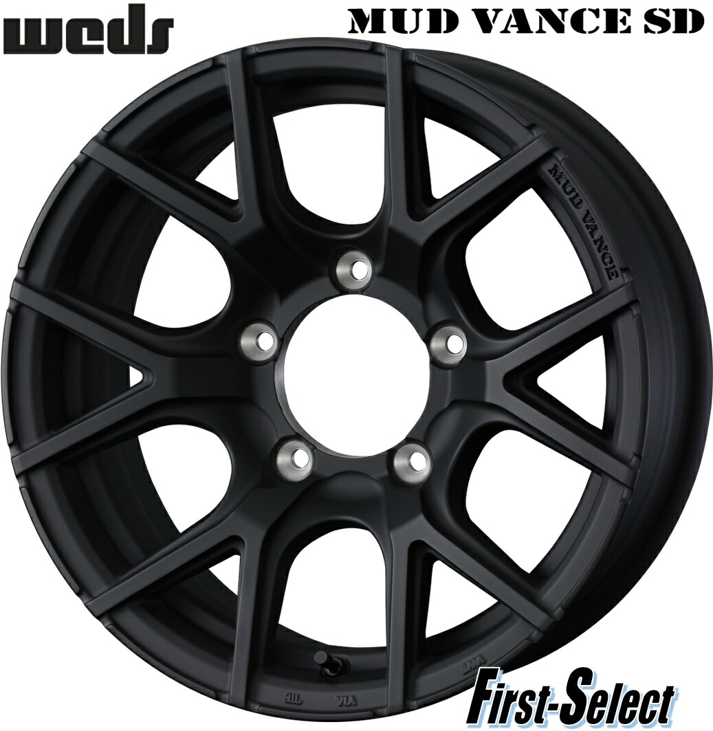 ジムニー ホイール 16x5.5J MANARAY SPORT 5穴 ジムニー ホイール 16x5.5J MANARAY SPORT 5穴