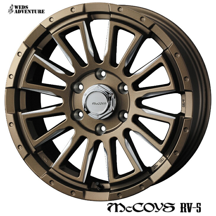 楽天市場】17×6.5J インセット +38 6-139.7 新品 ホイール 4本