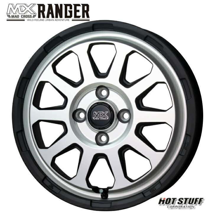 楽天市場】サクシード プロボックス14×5.0J インセット+38.5 4-100