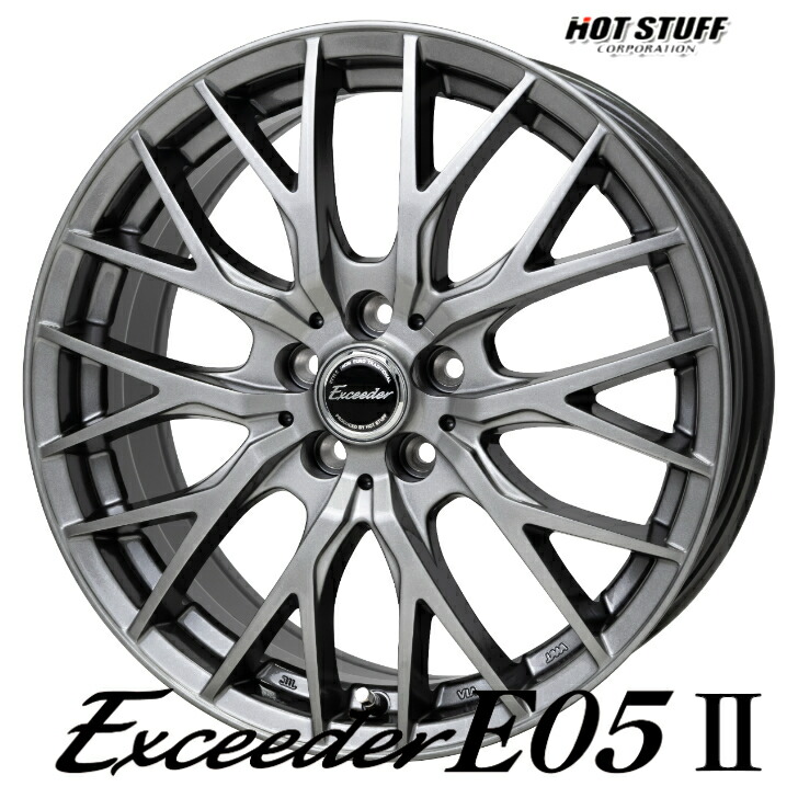 シュアスマイル VPro 楽天市場】15×6.0J インセット+53 5-114.3 ホイール 4本TOPY