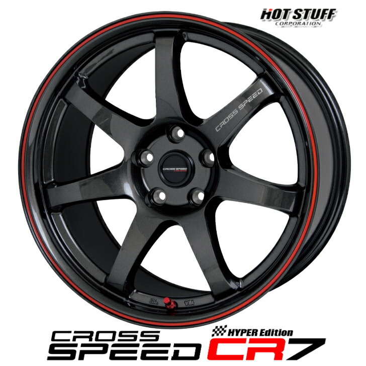 楽天市場】18×8.5J 5H-114.3 インセット +30 +38 +55ランエボX