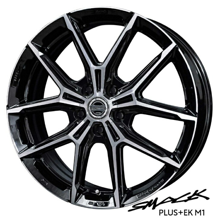 楽天市場】新品 社外アルミ ホイール 17インチ 5H114.3 JP STYLE