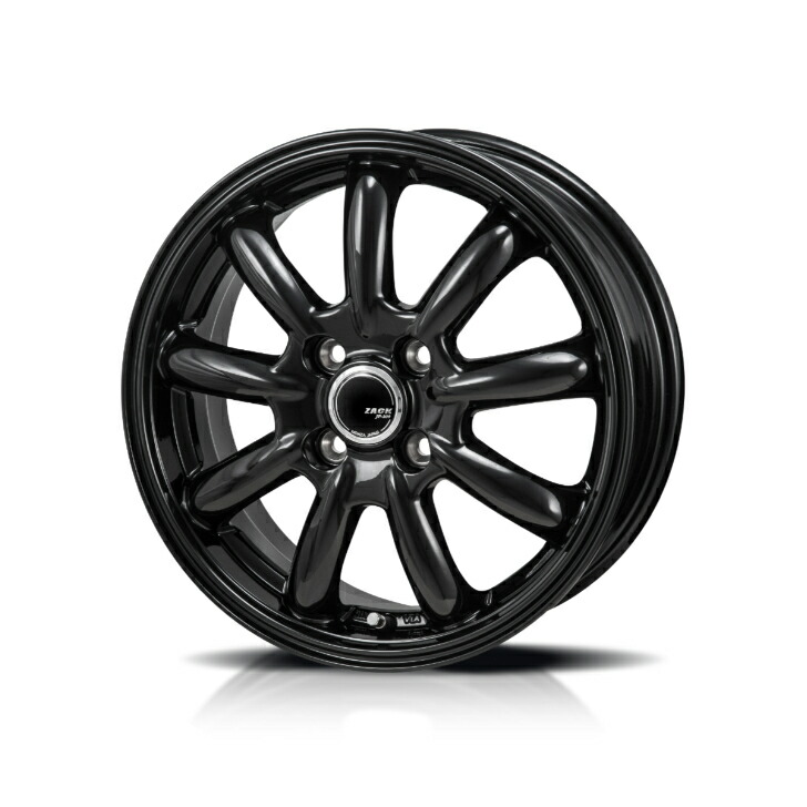 アルミホイール【JWL-T】13×4.5J 4本セット 軽貨物車のドレス