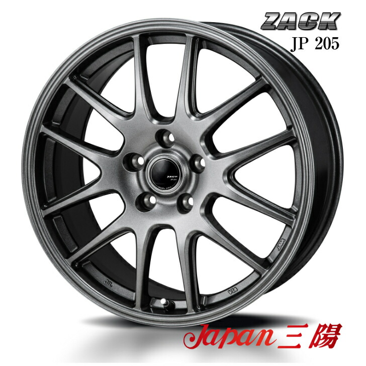 SAKU様ご購入用　18インチホイールセット 楽天市場】18×8.0J インセット +43 5-114.3 新品 ホイール 4本クラウン