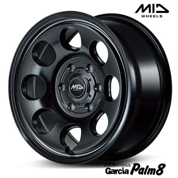 楽天市場】16×6.5J インセット +38 6-139.7 ハブ径 φ106.1トヨタ 200系 