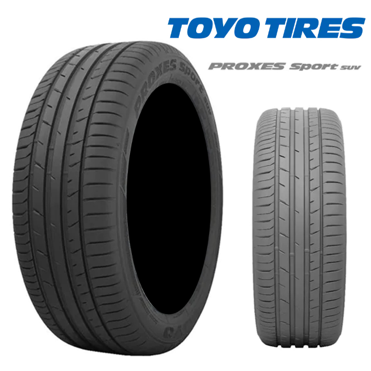 贈り物 285 45R19 111Y 19インチ 新品 サマー タイヤTOYO TIRES