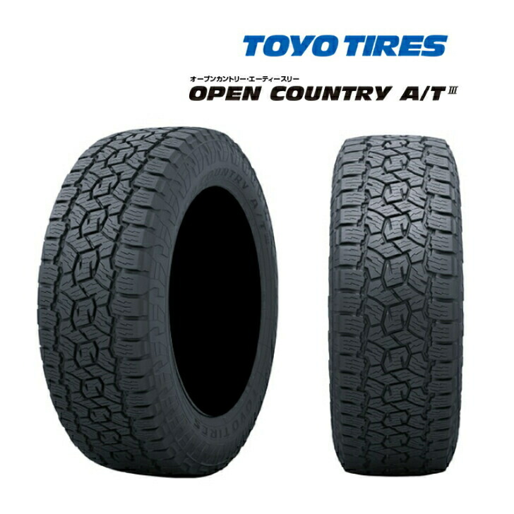 TOYO オープンカントリーA/TⅢ ホワイトレター　215/60R17　4本 OPEN COUNTRY TOYO TIRE トーヨータイヤ オープンカントリー A/T III
